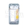 Middle Frame Gold Samsung SM-A720 A7 2017