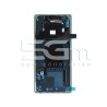 Retro Cover Nero Samsung SM-N960 Note 9 Ori