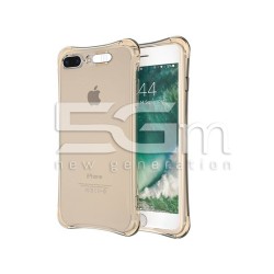 Silicone Case Blue LED Lighting for iPhone 6 / 6S