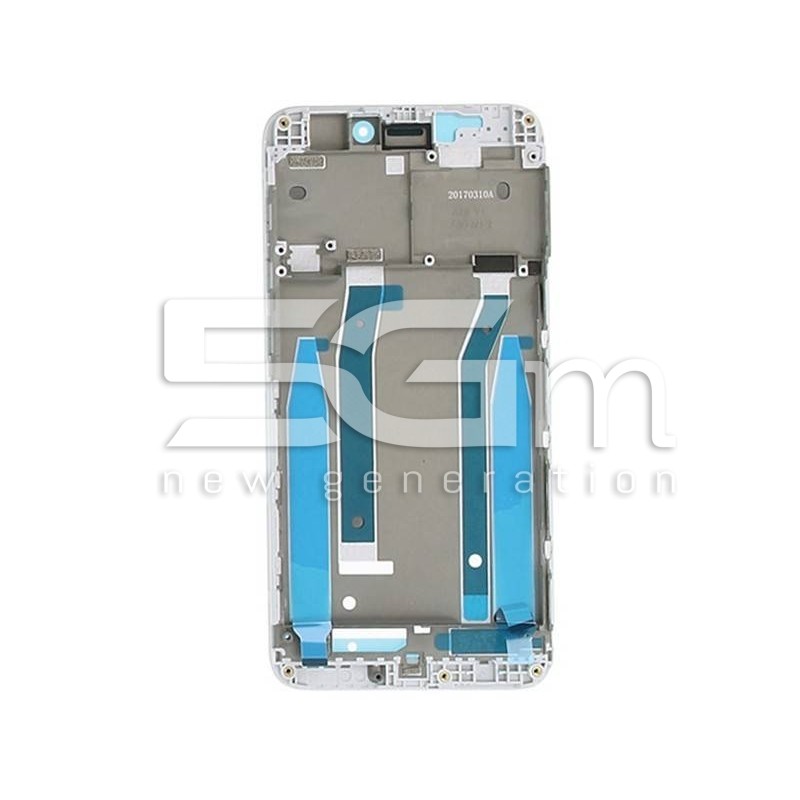 Frame Lcd Black Xiaomi Redmi 4X