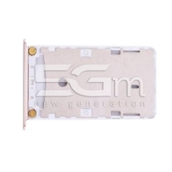 Supporto Sim Card Gold Xiaomi Redmi 4X