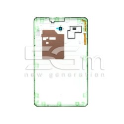 Retro Cover Bianco Samsung SM-T560 Tab E 9.6