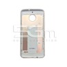 Back Cover Gold Motorola Moto E4 (XT1760)