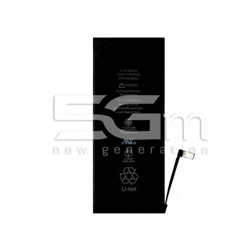 Bateria 2750 mAh IPhone 6S Plus 2019 Production No Logo