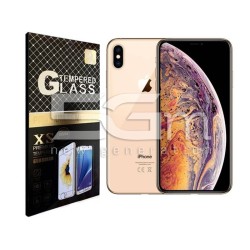 Premium Tempered Glass Protector iPhone XS Max