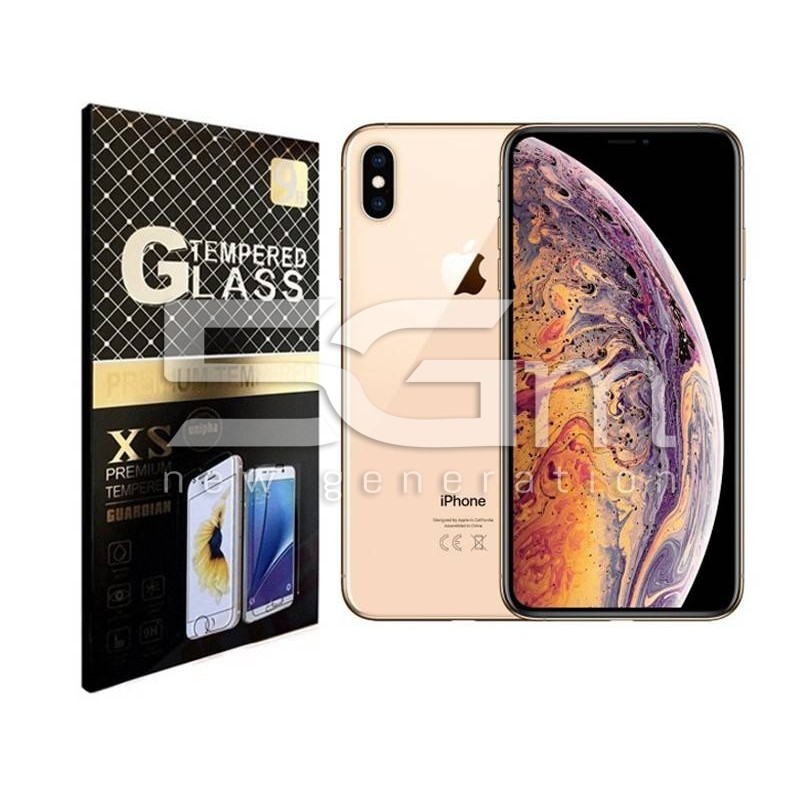 Premium Tempered Glass Protector iPhone XS Max