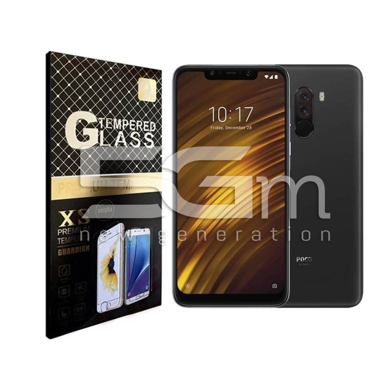 Premium Tempered Glass Protector Xiaomi Pocophone F1