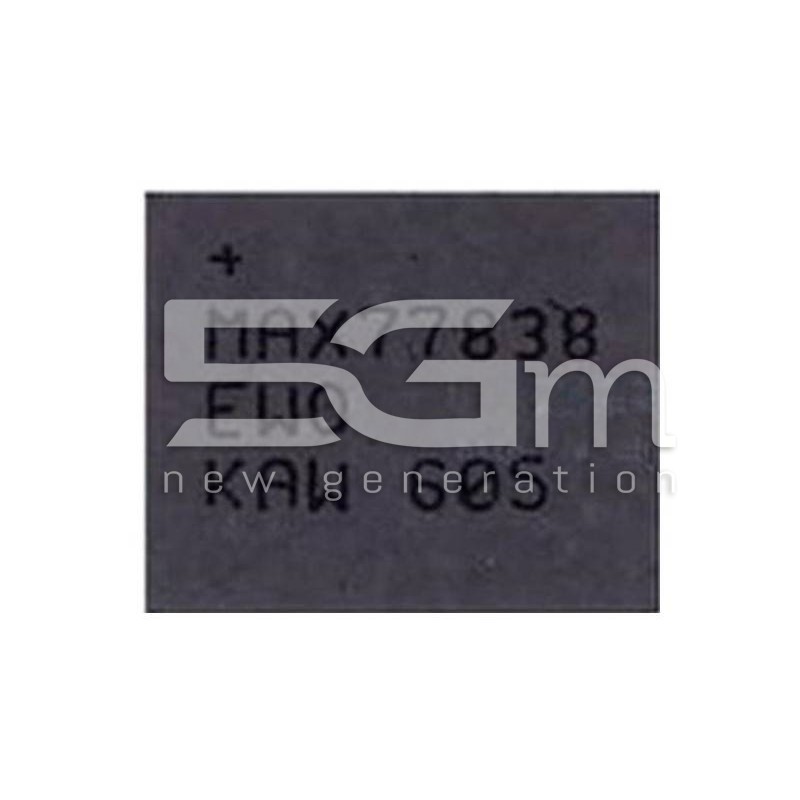 IC Max 77838 Small Power Chip Samsung SM-G950 S8