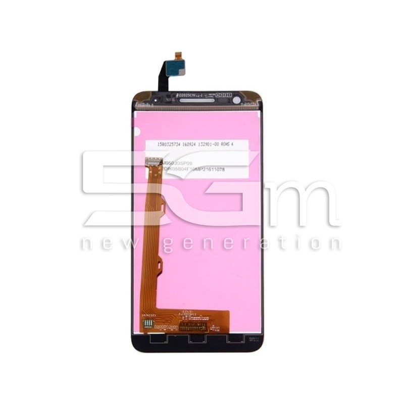 Display Touch Bianco Lenovo C2