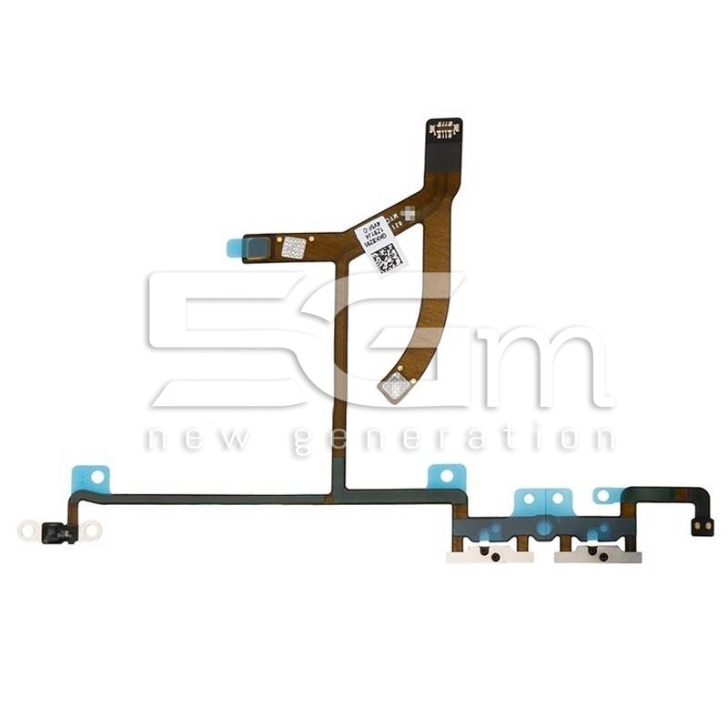 Tastiera Volume Flat Cable iPhone XS Max