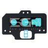 Camera Lens + Frame Black Samsung SM-N960 Note 9