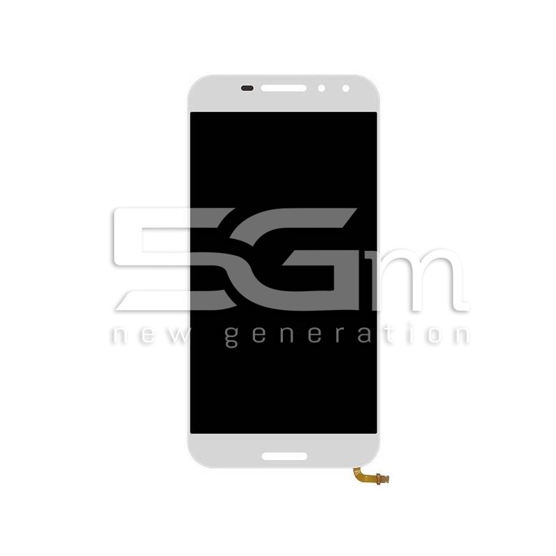 Lcd Touch White Vodafone Smart N8 VFD 610