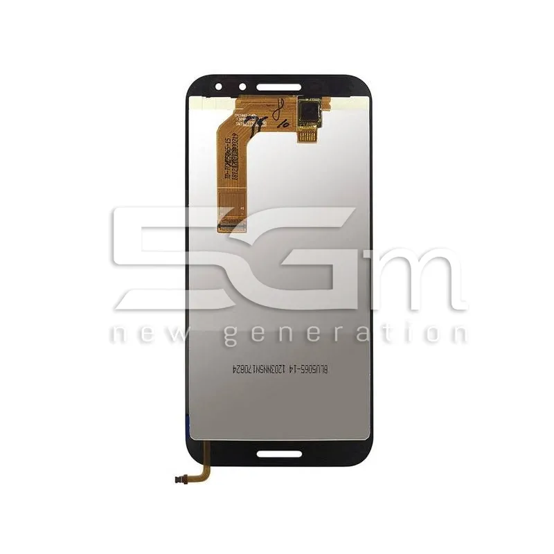 Lcd Touch White Vodafone Smart N8 VFD 610