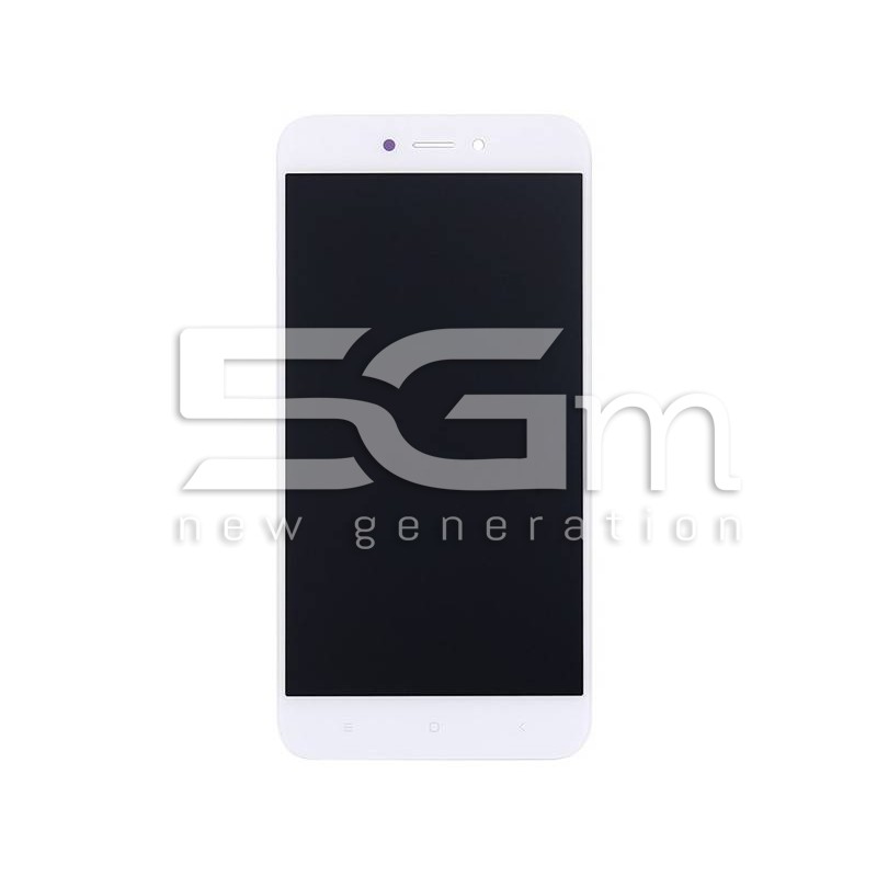 Lcd Touch White Xiaomi Redmi 5A