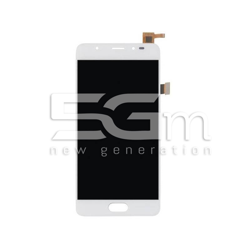 Lcd Touch White Wiko U Feel Prime