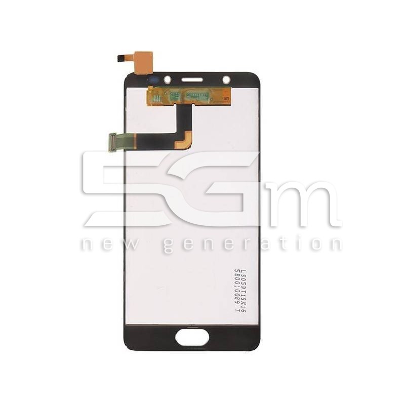 Display Touch Bianco Wiko U Feel Prime