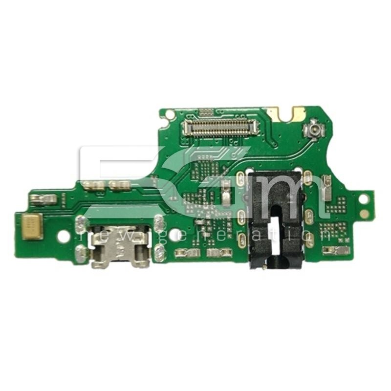 Connettore Di Ricarica + Small Board Huawei Y9 2018