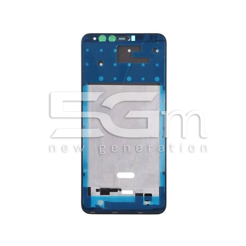 Frame Lcd Nero Huawei Y9 2018