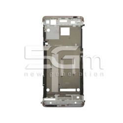 Frame Lcd Gold Xperia XA F3111