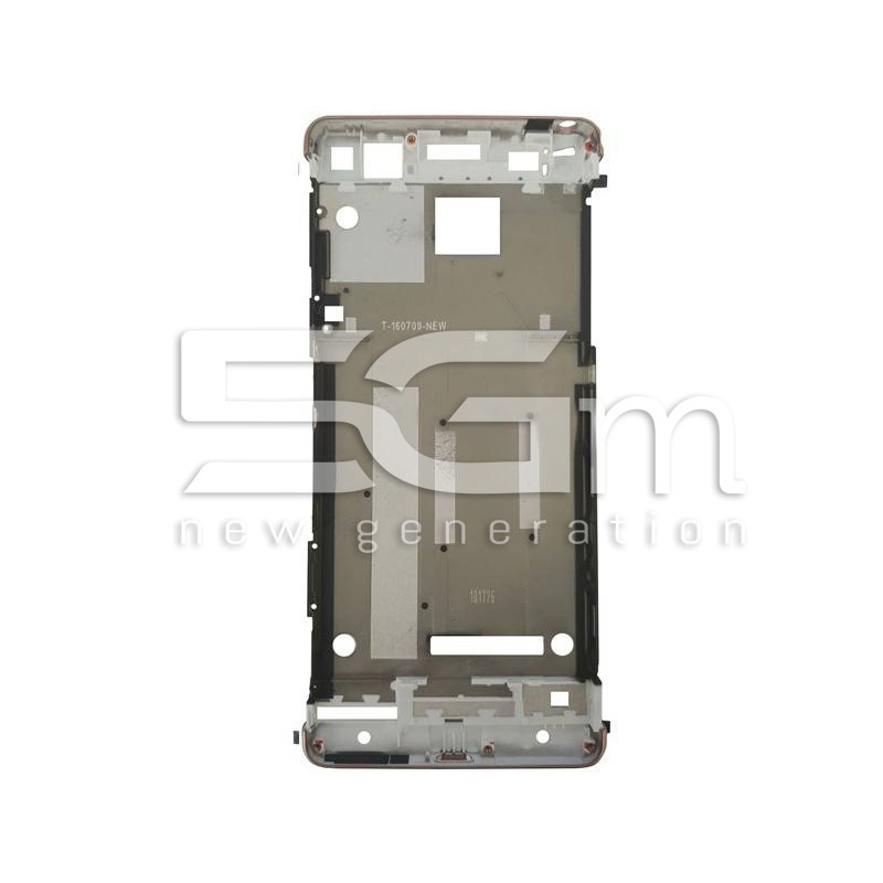 Frame Lcd Gold Xperia XA F3111