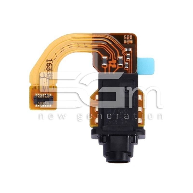 Jack Audio Flat Cable Xperia X Compact (F5321)