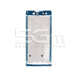 Frame Lcd Bianco Xperia XA Ultra (F3211)