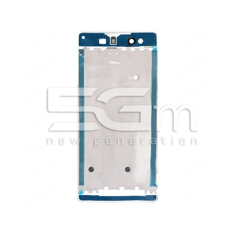 Frame Lcd White Xperia XA Ultra (F3211)