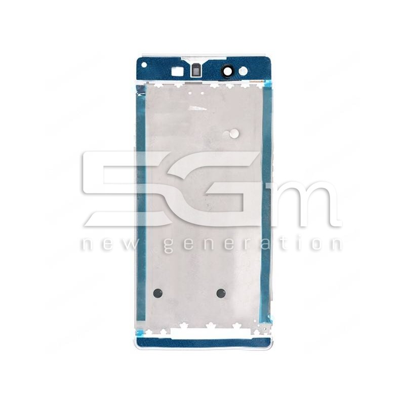 Frame Lcd Bianco Xperia XA Ultra (F3211)