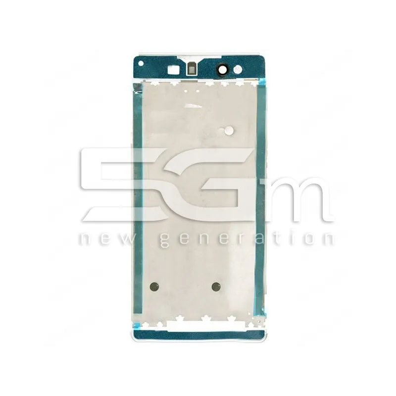 Frame Lcd Gold Xperia XA Ultra (F3211)