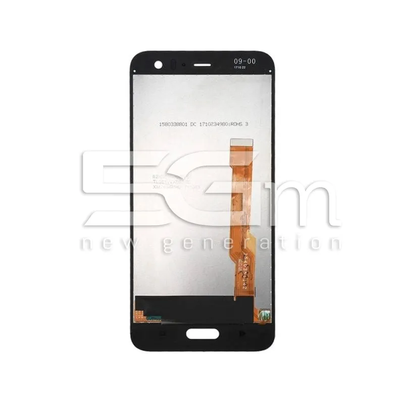 Lcd Touch Black HTC U11 Life