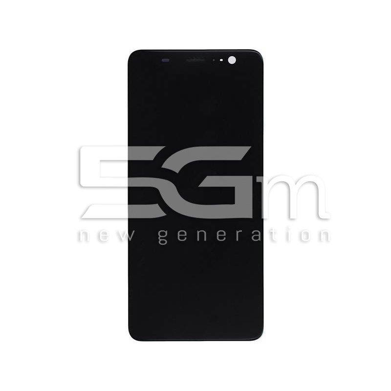 Display Touch Nero Htc U11+