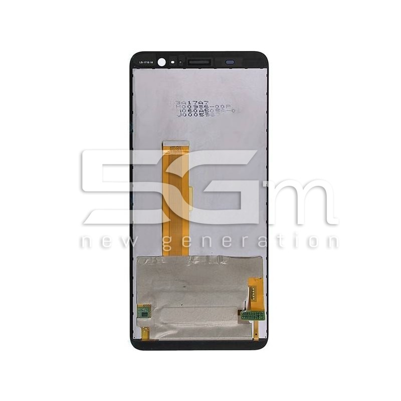 Display Touch Nero Htc U11+