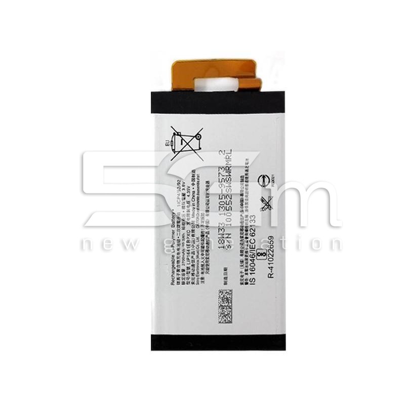 Batteria LlP1641ERPXC 2700 mAh Xperia XA1 Ultra (G3221) No Logo