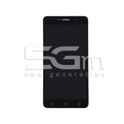 Display Touch Black Alcatel OT-8050D A2 XL