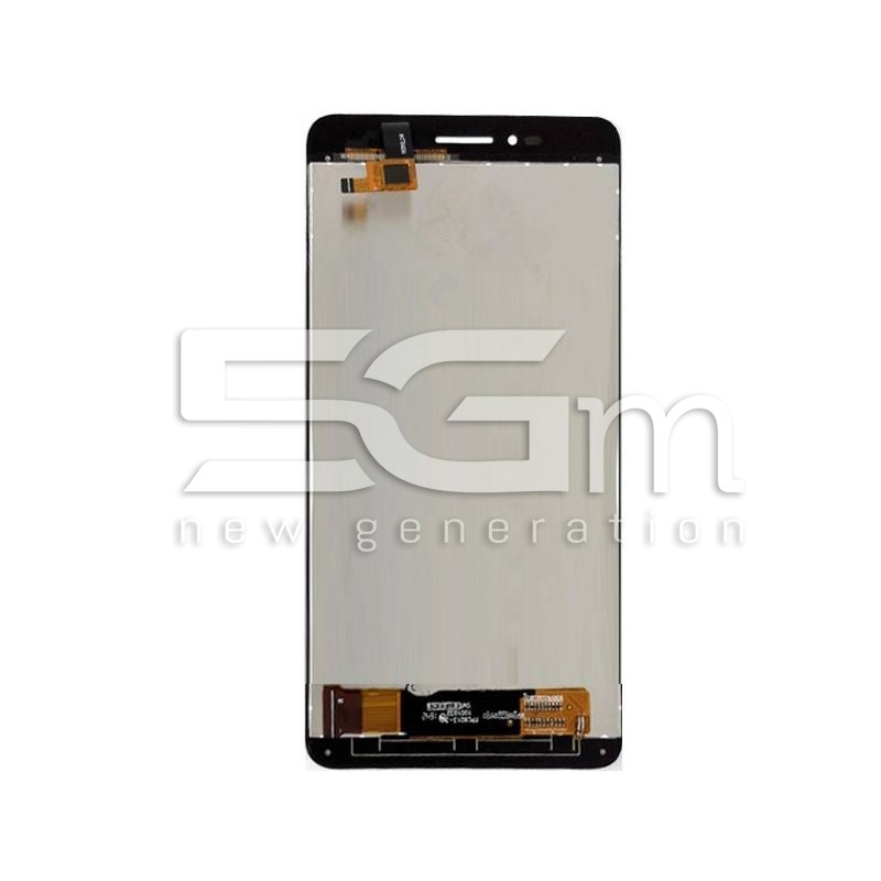 Display Touch Nero Alcatel OT-8050D A2 XL