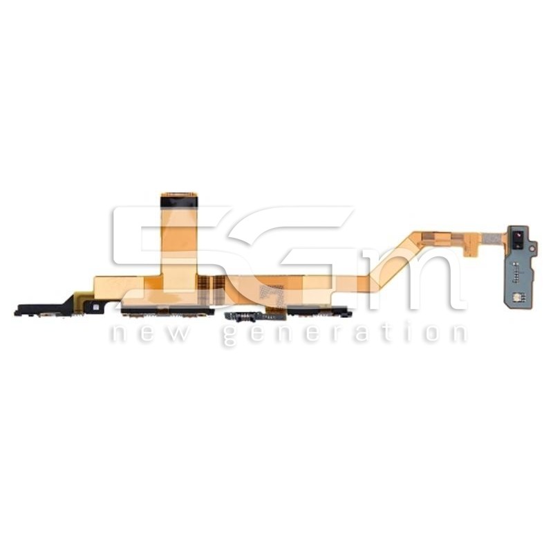Tastiera Flat Cable Xperia X Compact (F5321)