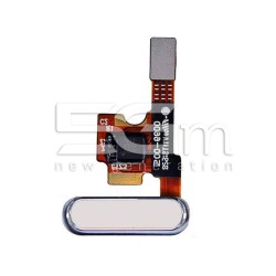 Tasto Home Bianco Flat Cable Xiaomi Mi5