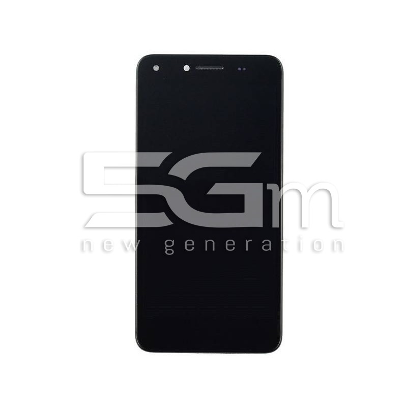 Display Touch Black + Frame Huawei Y5 II