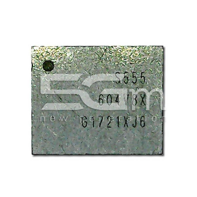 Big Power Management IC S555 Samsung SM-G950 S8