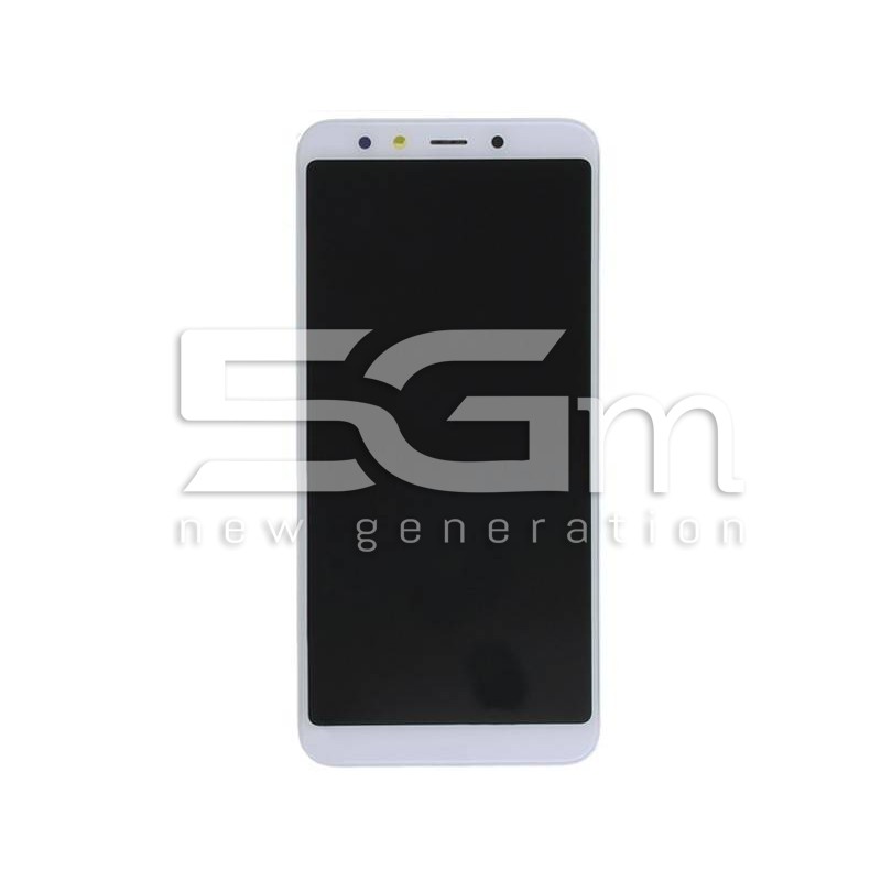 Display Touch White + Frame Xiaomi Mi A2/ Mi 6X