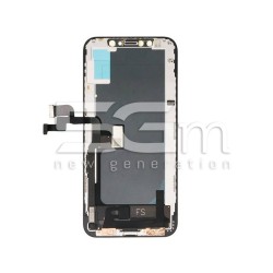 Display Touch Nero + Frame iPhone XS AMOLED GX