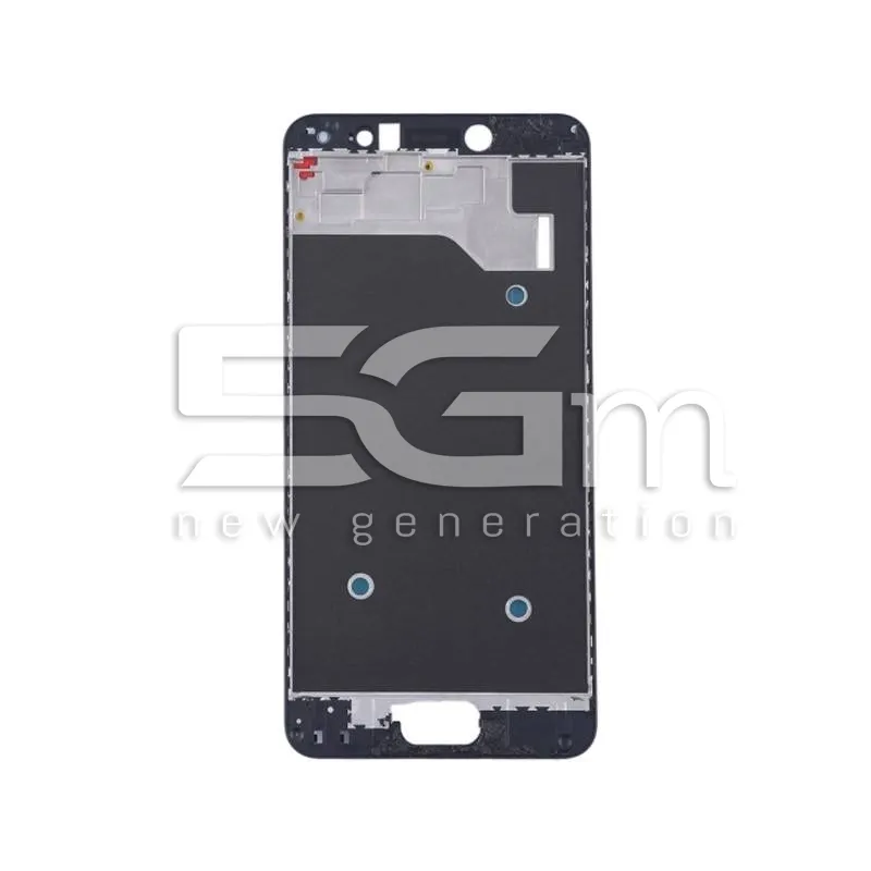Frame Lcd Black Asus Zenfone 4 Max ZC520KL X00HD