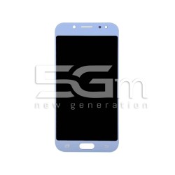 Display Touch Silver Blue Samsung SM-J530 J5 2017