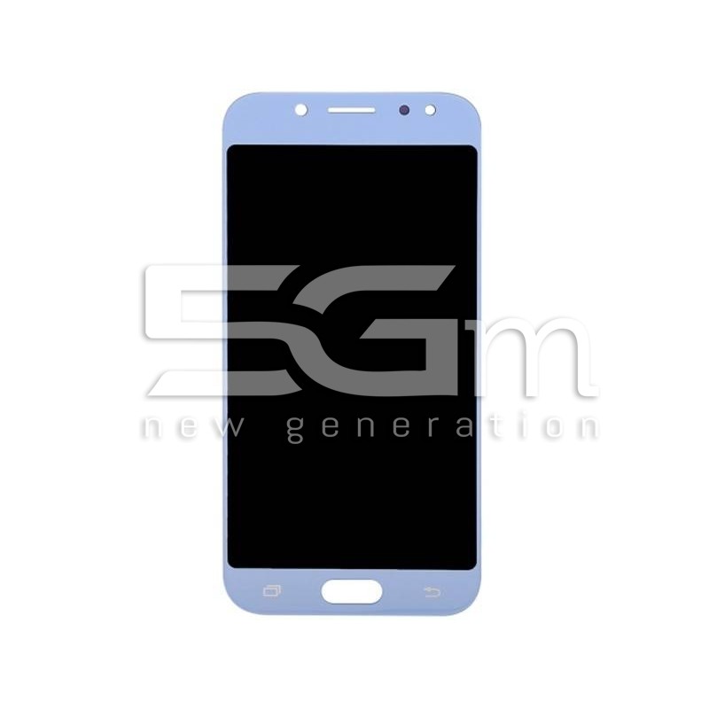 Display Touch Silver Blu Samsung SM-J530 J5 2017