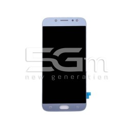 Ecra Tactil Silver Samsung SM-J730 J7 2017