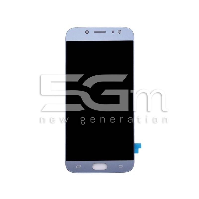 Ecra Tactil Silver Samsung SM-J730 J7 2017
