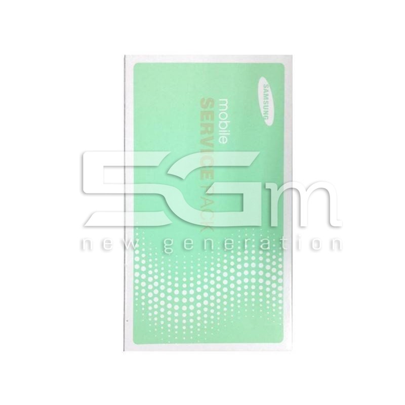 Display Touch Nero Samsung SM-A750 A7 2018 Ori