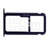 Supporto Sim Card + Micro SD Nero Honor 8