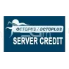 500 Octoplus Server Credits