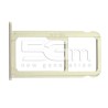 Sim Card + Micro SD Tray Silver Huawei P10